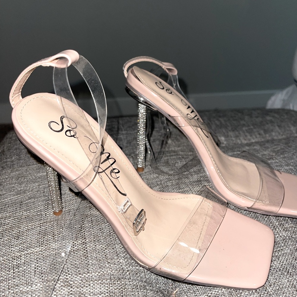 So Me Forever 21 heels